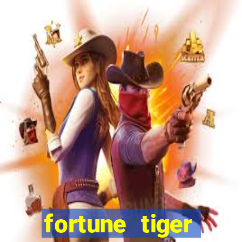 fortune tiger plataforma pagante